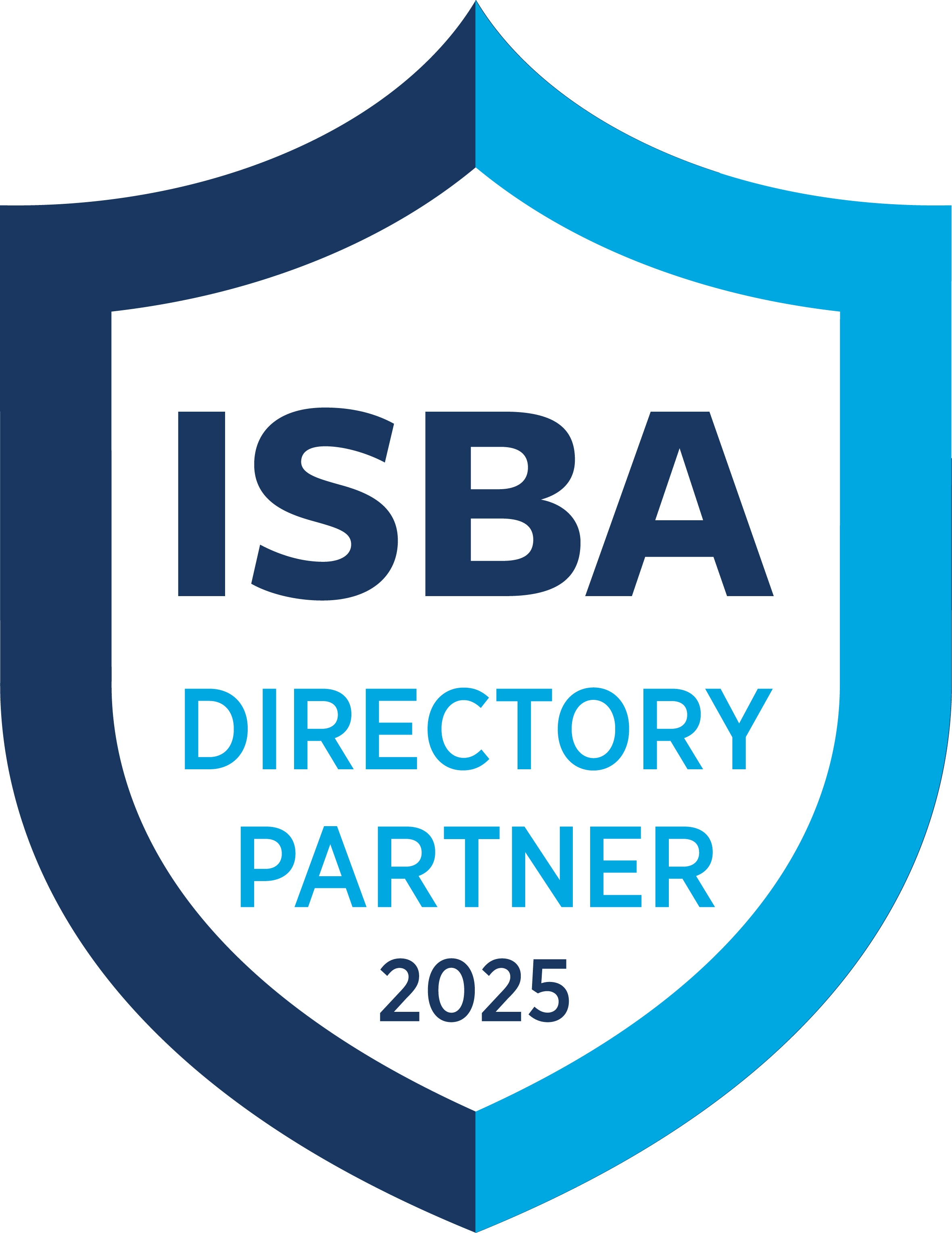 ISBA Directory Partner 2025